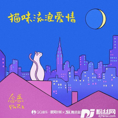 猫咪流浪爱情
