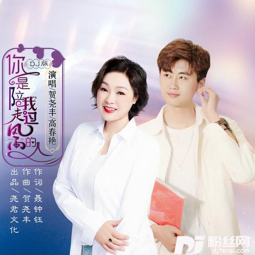 你是陪我走过风雨的人（DJ默涵）
