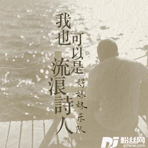 我也可以是流浪诗人