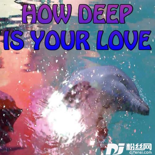 HowDeepIsYourLove-TributetoCalvinHarrisandDisciples的专辑