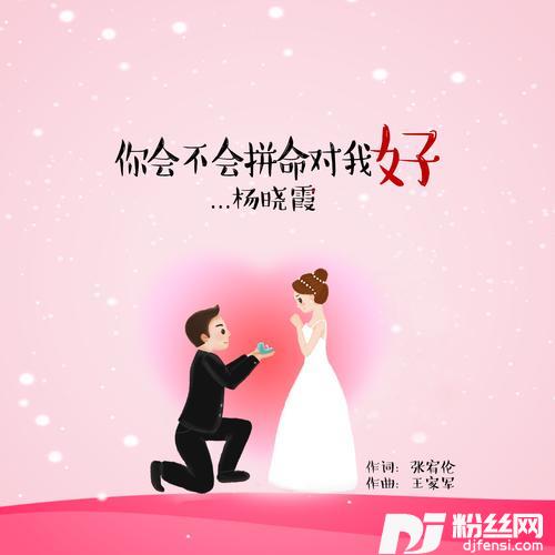 你会不会拼命对我好（DJ沈念版）