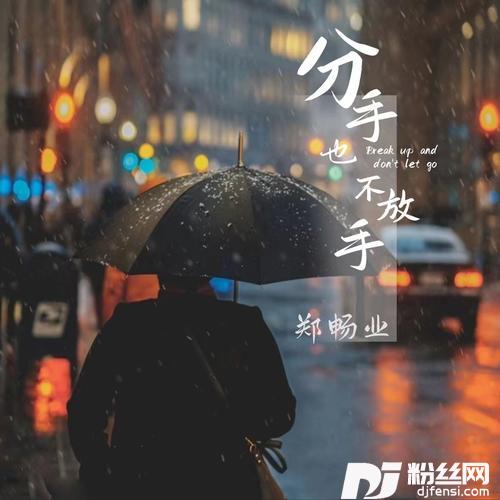 分手也不放手DJ默涵版