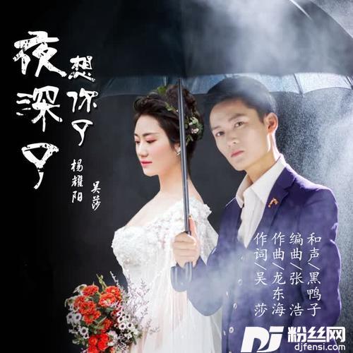 夜深了想你了