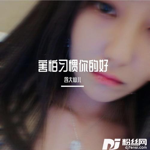 害怕习惯你的好的专辑