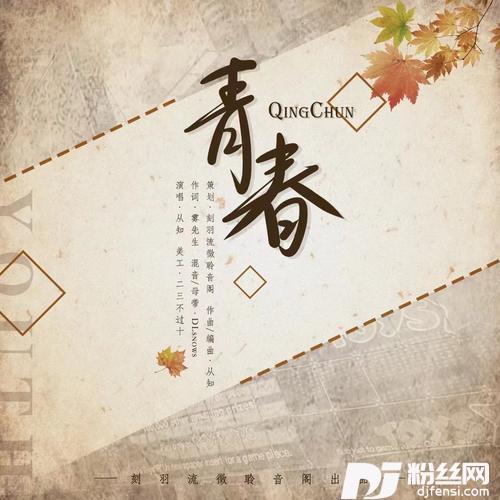 青春的专辑