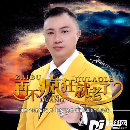 再不疯狂就老了的专辑