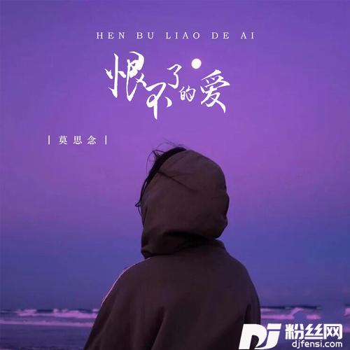 恨不了的爱DJ默涵版的专辑