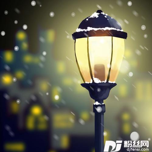 我再也不是那个爱哭的人（DJ默涵）cover:蔷薇团长