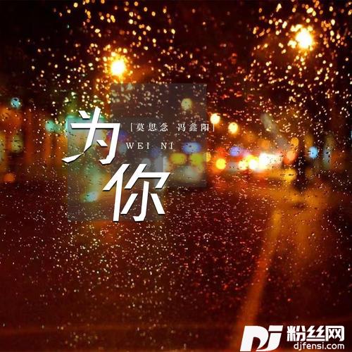 为你DJ九锐版的专辑