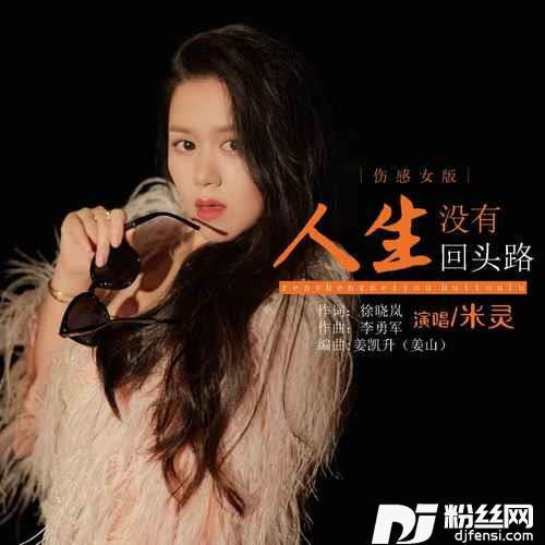 人生没有回头路伤感女版的专辑