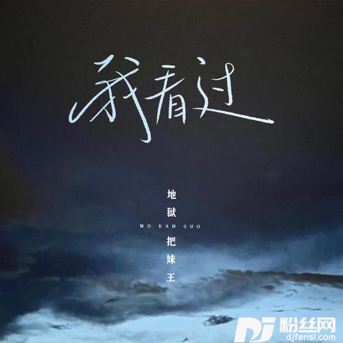 我看过DJ范小松版的专辑