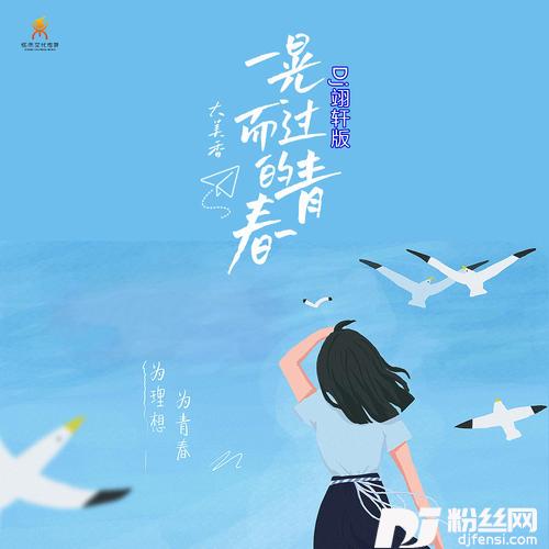 一晃而过的青春Dj翊轩版