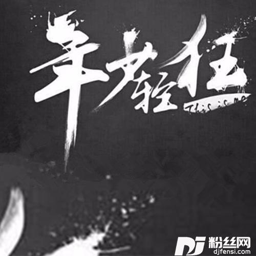 年少轻狂的专辑