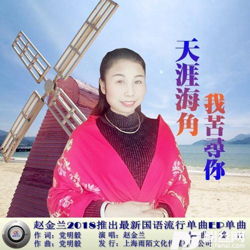 天涯海角我苦寻你