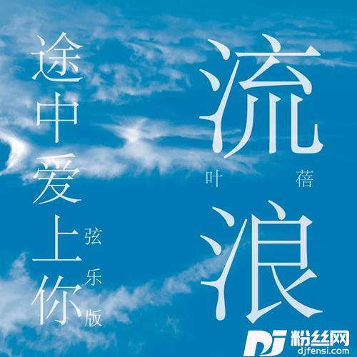 流浪途中爱上你弦乐版的专辑