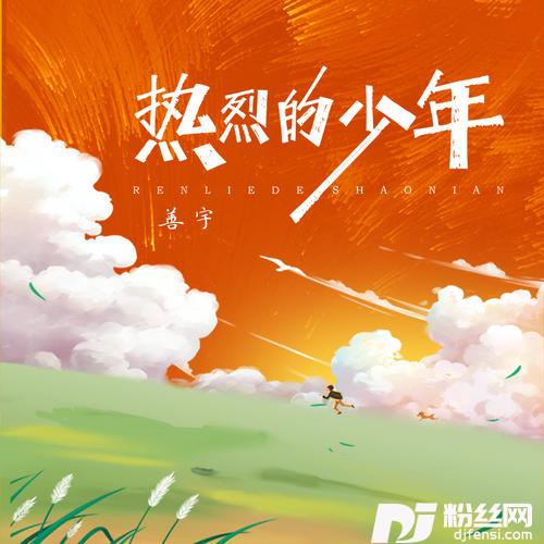 热烈的少年的专辑