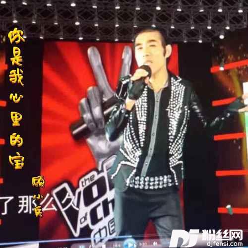 你是我心里的宝的专辑