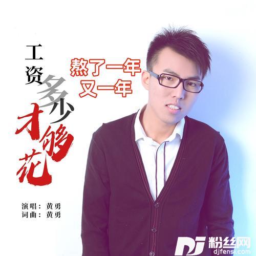 工资多少才够花的专辑图片