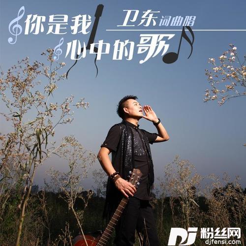 你是我心中的歌