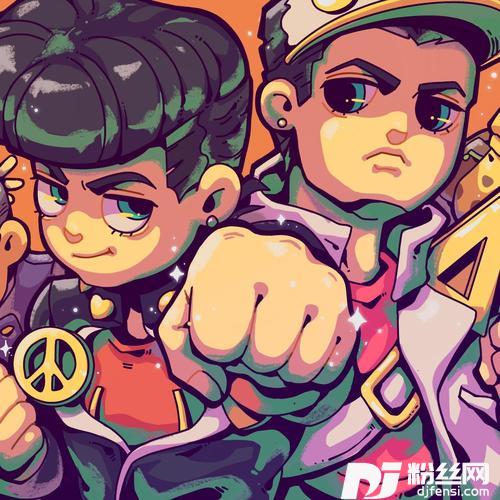 冥风淳朴杜王町cover:风筝