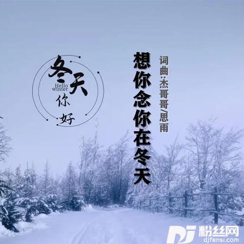 想你念你在冬天