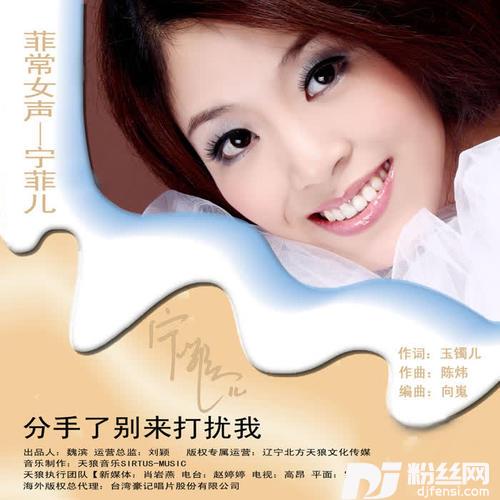 分手了别来打扰我DJ版