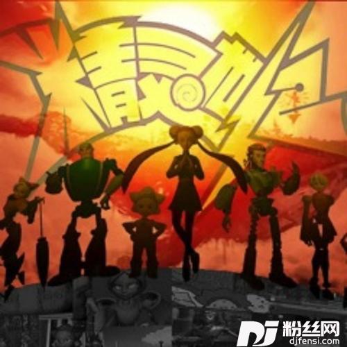 霞光