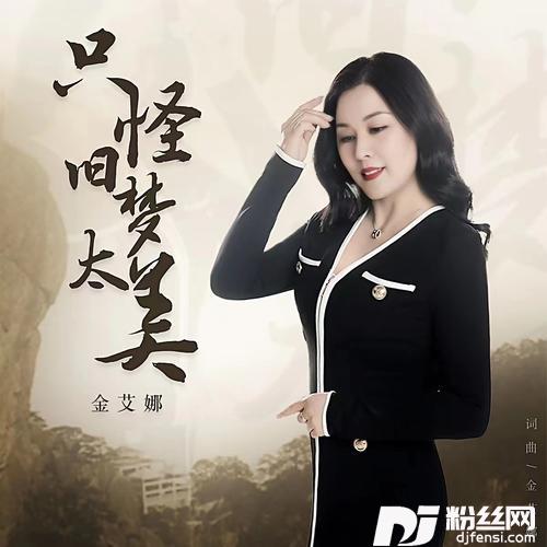 只怪旧梦太美（女声版）的专辑