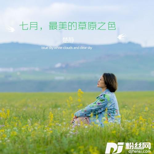 七月最美的草原之色Demo