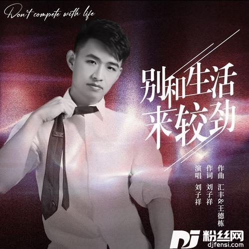别和生活来较劲（DJ彭锐版）的专辑