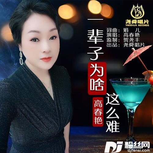 一辈子为啥这么难的专辑