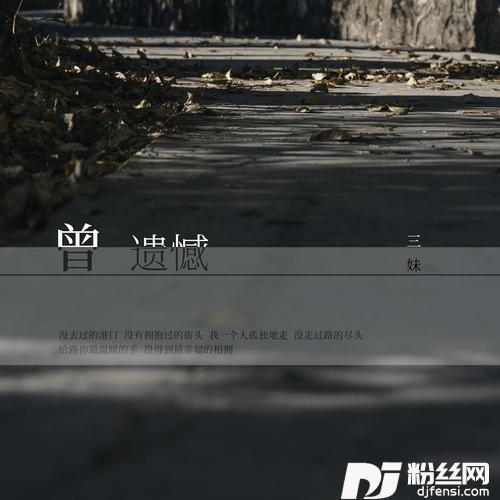 曾遗憾的专辑