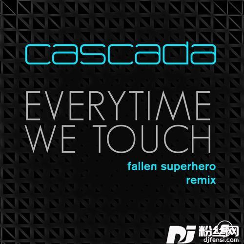 EverytimeWeTouchFallenSuperheroRemix的专辑