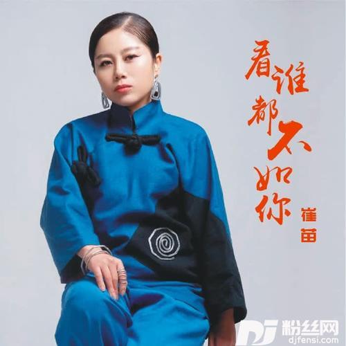 看谁都不如你的专辑