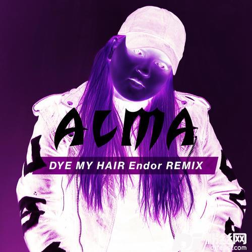 DyeMyHairEndorRemix