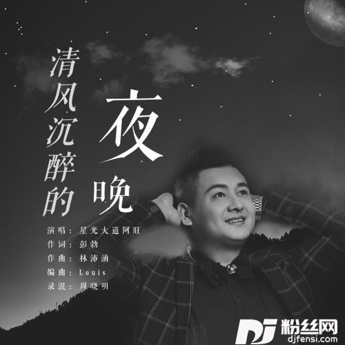 清风沉醉的夜晚