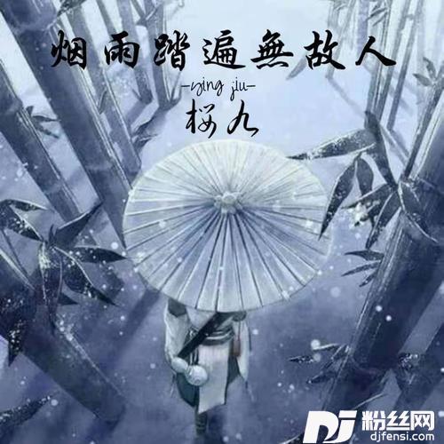 烟雨踏遍无故人