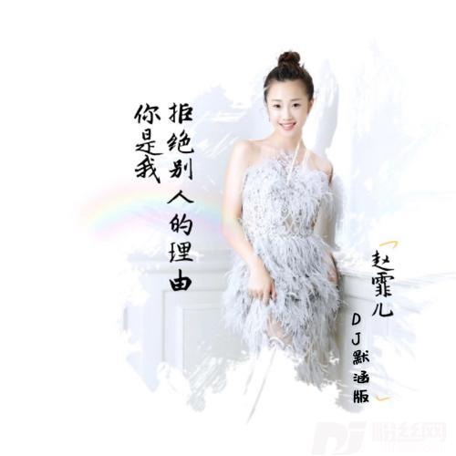 你是我拒绝别人的理由DJ默涵版的专辑