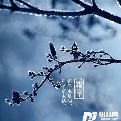 霜降