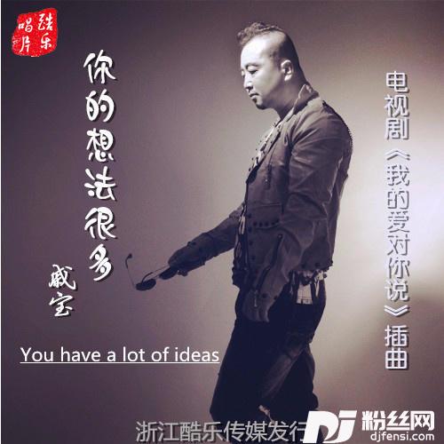 你的想法很多的专辑