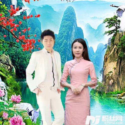 你开心所以我快乐cover:李丰英