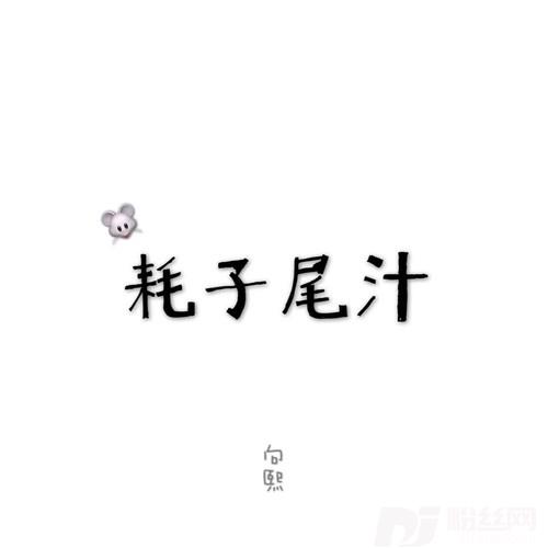 耗子尾汁