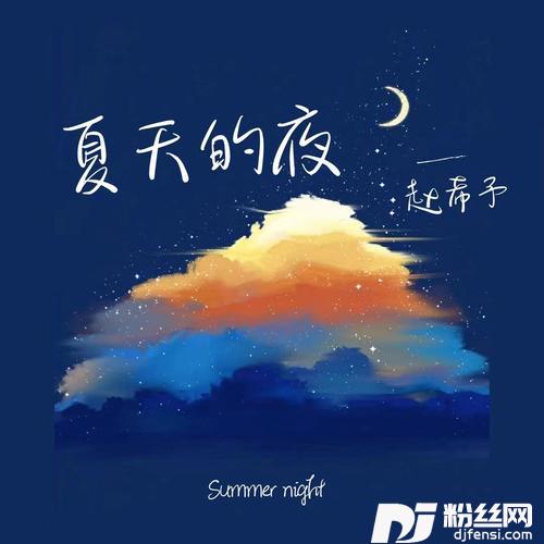 夏天的夜