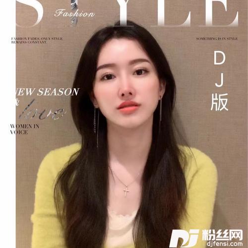 给我不爱的勇气DJ版