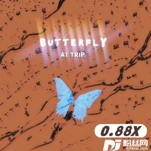Butterfly0.88降速版