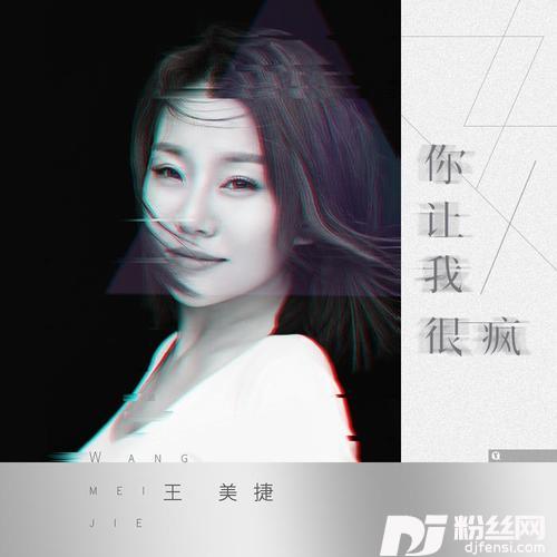 你让我很疯的专辑