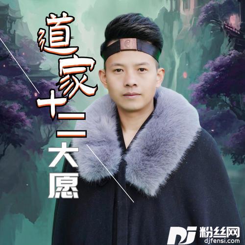 道家十二大愿（海棠花）的专辑