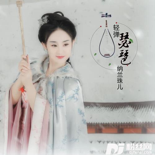 轻弹琵琶的专辑