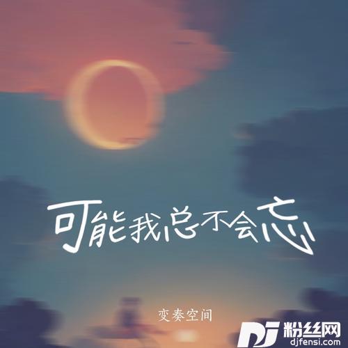 可能我总不会忘