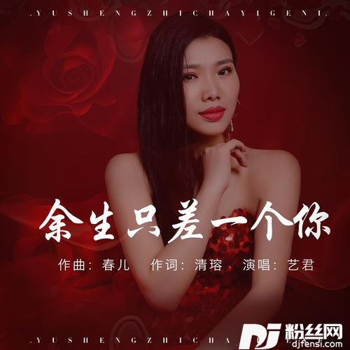 余生只差一个你（DJ何鹏版）
